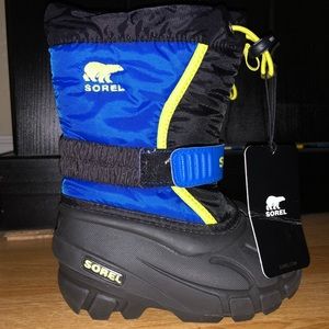 Sorell snow boots (kids)